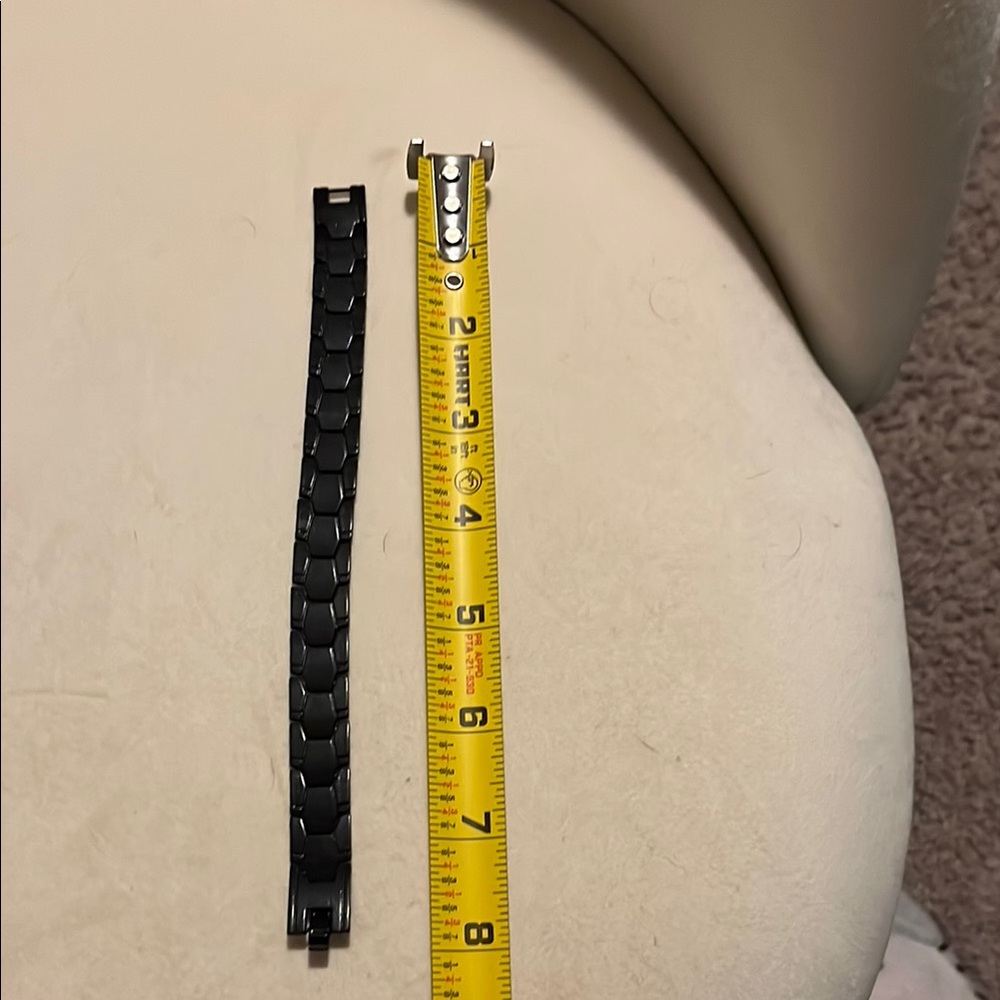 Black Bracelet